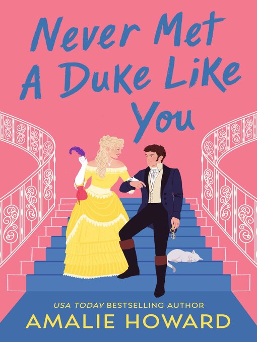 Title details for Never Met a Duke Like You by Amalie Howard - Wait list